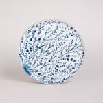 La Mesa blue /White porcelain 16pcs dinner set image number 1