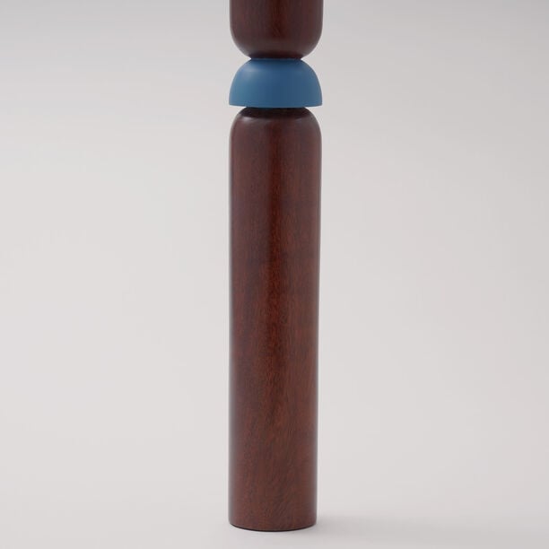 Homez Qamar Al Layl Collection Home Accent, Matt Gold, 52*7 Cm image number 2