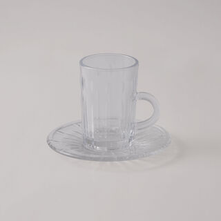 Dallaty Glass Tea Set 12Pcs