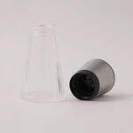 Alberto acrylic pepper mill 7.5*7.5*16.5cm, clear image number 1