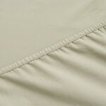 بوتيك بلانش شرشف سرير مطاطي قطن 100% 200 خيط أخضر 180*200 سم image number 1