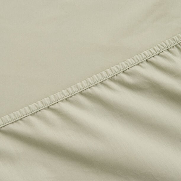 بوتيك بلانش شرشف سرير مطاطي قطن 100% 200 خيط أخضر 180*200 سم image number 1