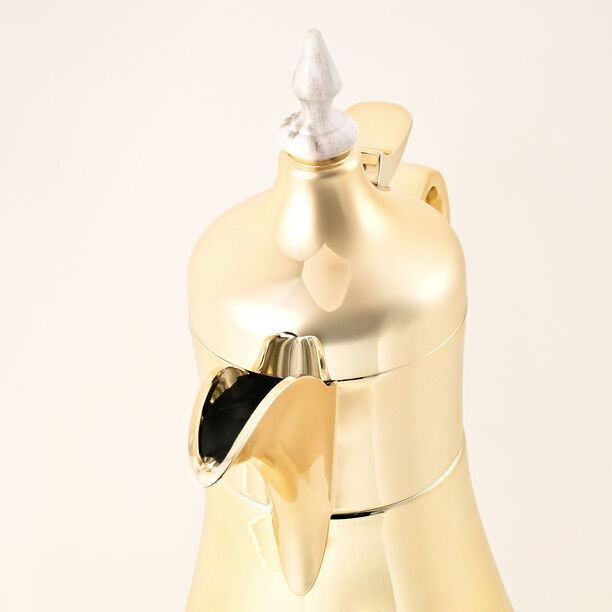 Dallaty Vacuum Flask, Gold 1L image number 2