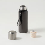 Dallaty Stainless Steel Thermo Cup 500Ml In Beige image number 3