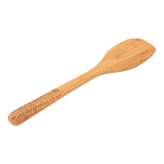 Bamboo Spoon 