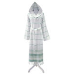 Cottage cotton pashterry tiffany bathrobe, size S/M image number 0
