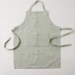 Alberto 100% Cotton Kitchen Set Of 4Pcs, Green image number 1