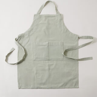 Alberto 100% Cotton Kitchen Set Of 4Pcs, Green