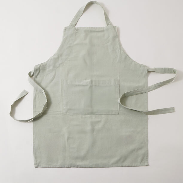 Alberto 100% Cotton Kitchen Set Of 4Pcs, Green image number 1