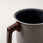 Alberto green granite milk pan set 12 cm image number 2