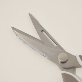Alberto Multi Function Kithcen Scissors With Soft Handle
