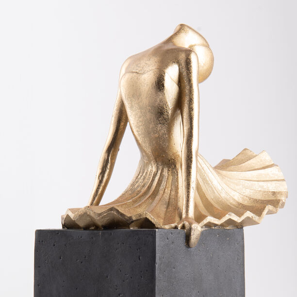 Homez replica dancing Lady 44 cm image number 2