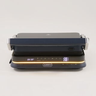 Alberto multifunctional digital grill, 2100 1800 watt