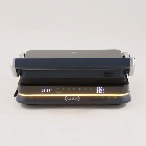 Alberto multifunctional digital grill, 2100 1800 watt image number 1