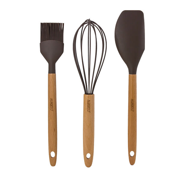 Alberto Baking Tools Set 3 Pieces image number 1