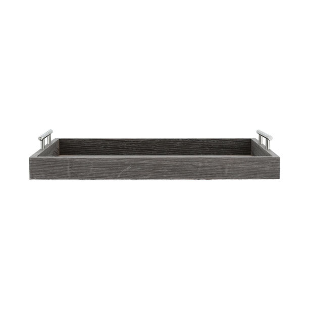 Serving Tray With Handel image number 0