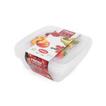 3 Pieces Square Food Containers Snips  image number 1
