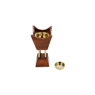 Oud Burner