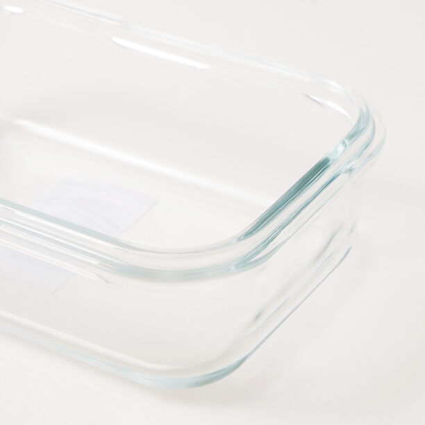 Glasslock rectangular food container 400ml image number 4