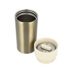 Thermo Mug Inclination 350Ml Stainless White image number 2