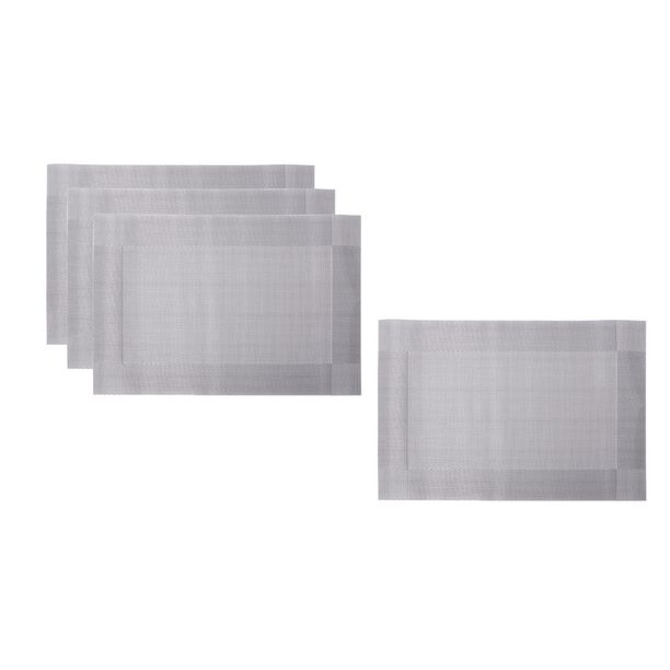 La Mesa 4 Pcs Place Mat Woven  image number 1