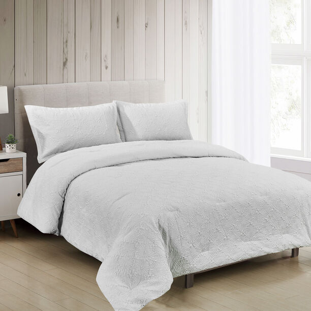 5 Pcs King Comforter Set image number 0