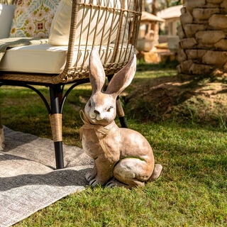 Rabbit Decoration 30*19*49.5 cm