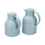 2Pcs Plastic Vacuum Flask Sampa Either image number 1