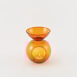 طقم فواحة عطرية هومز برائحة الشاي الأسود والهيل 10 مل image number 2