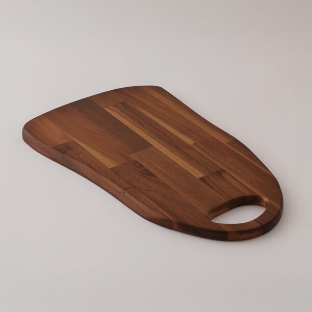 Alberto Acacia Wood Cutting Board 48*28.5*1.8Cm, Brown image number 1