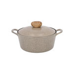 7 Pcs Retro Set Beige Marble image number 4