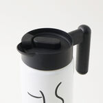 Alberto plastic jug 1.46L, white image number 2