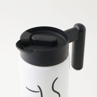 Alberto plastic jug 1.46L, white