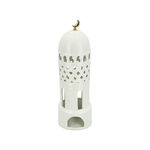 Ceramic T Light Candle Holder 12*12*35 Cm image number 2