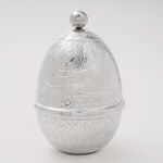 La Mesa Food Serving Pot Egg Shaped, Large 15.5*15.5*24 Cm image number 0