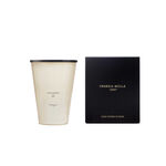 4 wick black orchid & lily scented jar candle 3.5 kg image number 1