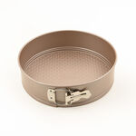Alberto 3Pcs Cake Pan Set Carbon Steel 20,23,25Cm image number 1