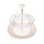 blush 2 Tiers Cake Stand image number 3