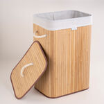 Bamboo Hamper Natural image number 6