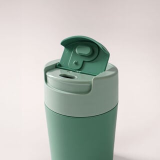 Joseph Joseph travel mug 340 ml, green