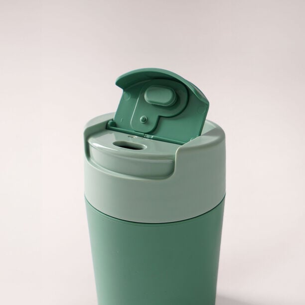Joseph Joseph travel mug 340 ml, green image number 2