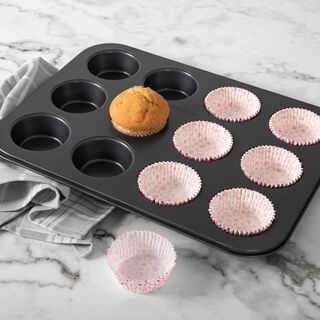 Betty Crocker Muffin Pan Nonstick 12 Muffins