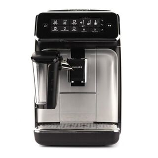 Philips 3 in 1 stainless steel black & silver espresso machines 1500 W, 5 modes
