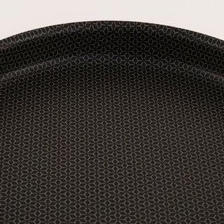 بنتولا صينية دائرية ألمنيوم 30*4.5سم