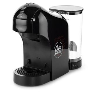 Il Capo Tocca Coffee Machine, 15 Bar, 1450W, 1L, Black