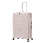 Travel vision durable PP 3 pcs luggage set, rose image number 1