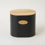 Alberto 5pcs iron storage set black 34.5*22*25cm image number 3