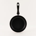 Pentola 3pcs aluminum non stick frying pans set, red 20cm, 24cm, 28cm image number 2