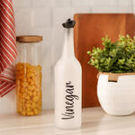  750ml bottle vinegar ice color image number 1