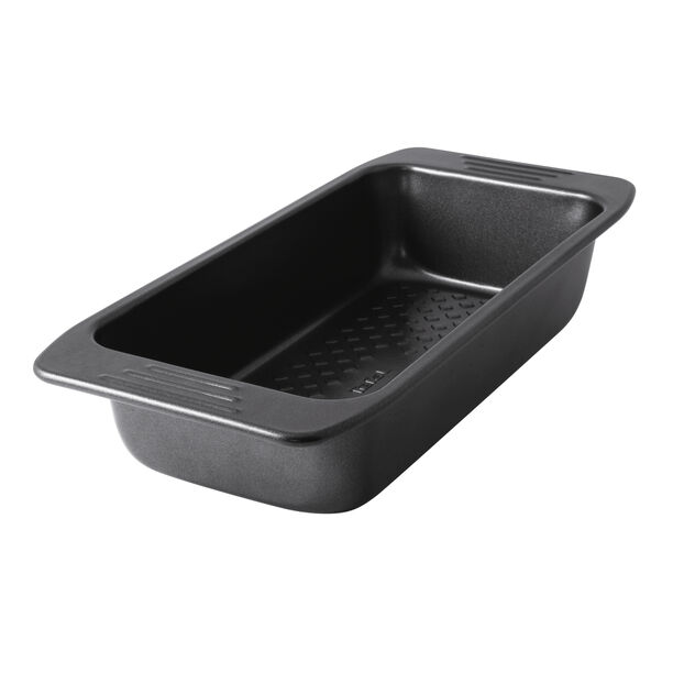 Tefal easy grip non stick loafpan 12*25cm, gray image number 0